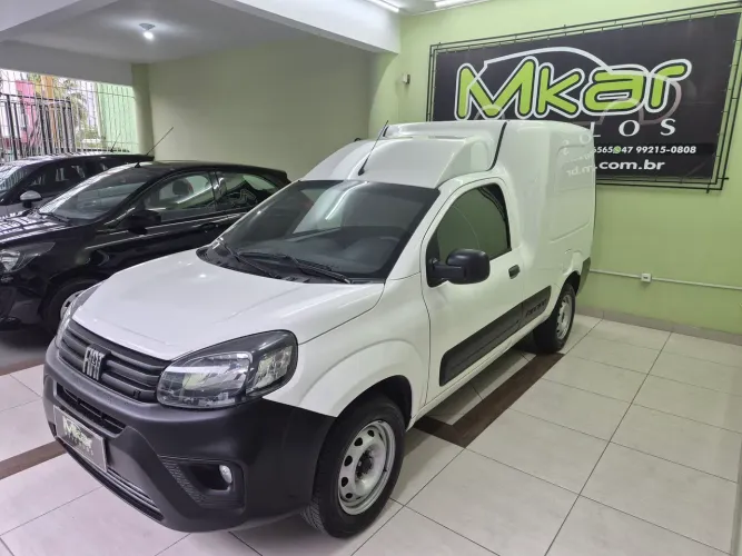 Fiat Fiorino Endurance EVO 1.4 Flex 8V 2P 2024