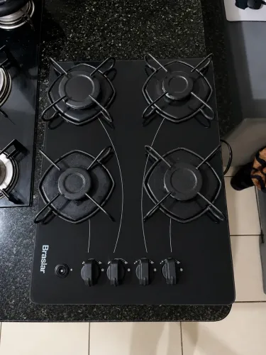 Cooktop Braslar