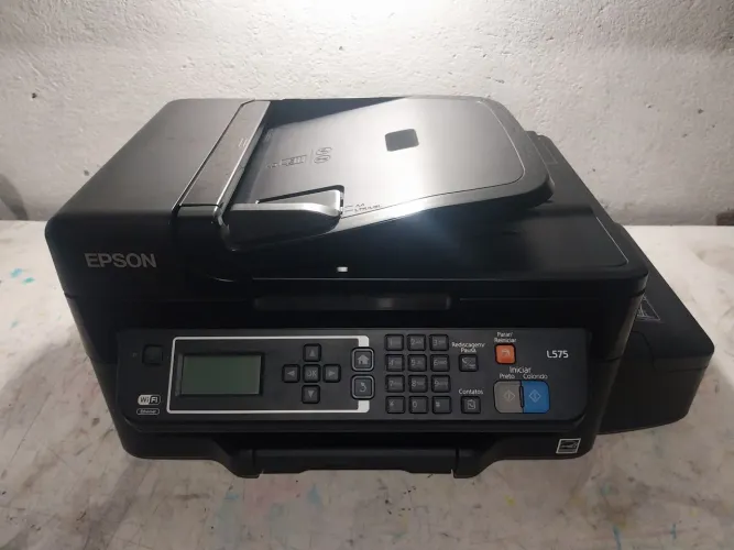 IMPRESSORA EPSON L575 ECOTANK 