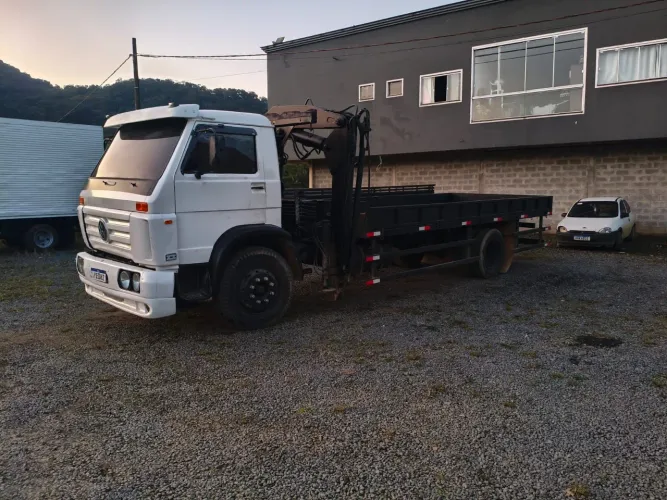 Volkswagen Delivery Express Turbo Diesel (e6) 1989