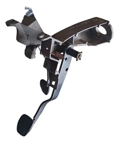 Suporte Pedal Embreagem Vw Santana 1988 1996 3257211153