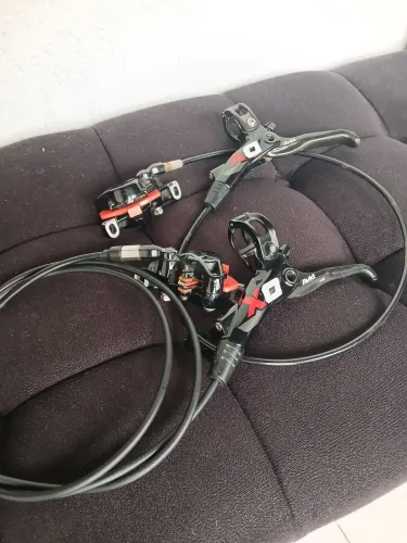 Freios sram Avid X0