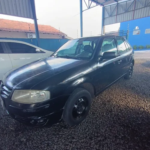 Volkswagen Gol Geração VI City Trendline 1.0 8V MI Total Flex Mec. 4P 2014