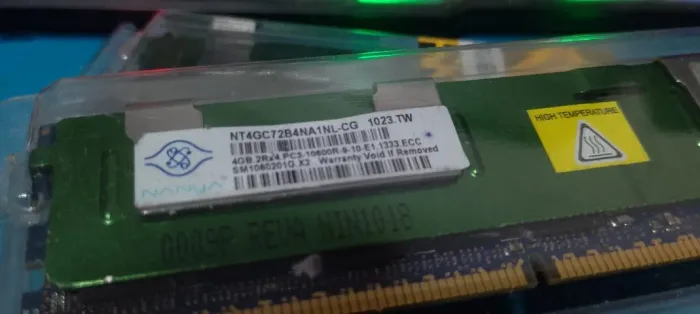 MEMORIA RAM DDR3