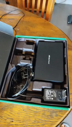 Amplificador de fone de ouvido Arcam rHead