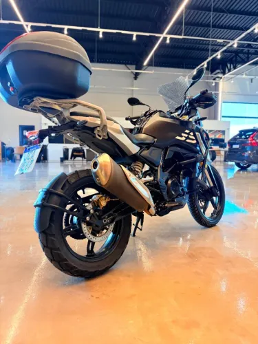 BMW G 310 GS