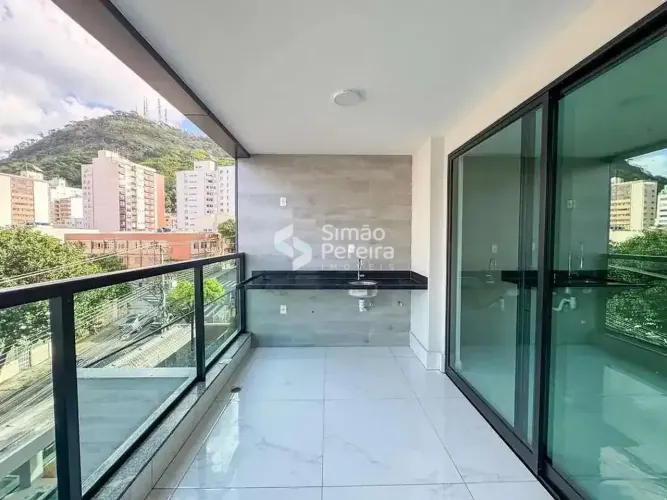 Apartamento 3 quartos com suíte e lazer completo - Santa Helena, Juiz de Fora, MG