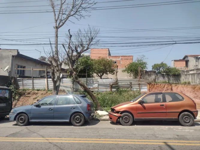 VENDO TERRENO