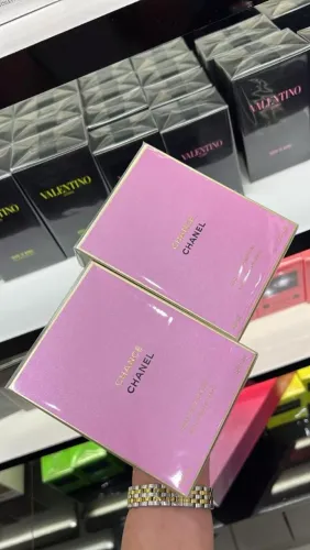 CHANEL chance EAu PArFUm