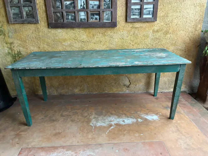 Mesa grande 