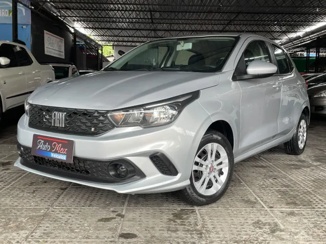 Fiat Argo Drive 1.0 6V Flex 2021