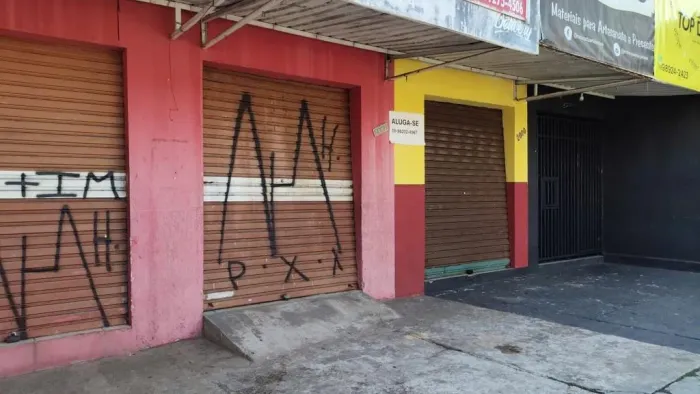 Salão à venda em Sumaré, Parque Yolanda (Nova Veneza), com 200 m²