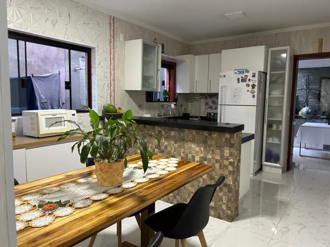 Casa no Residencial Furlan