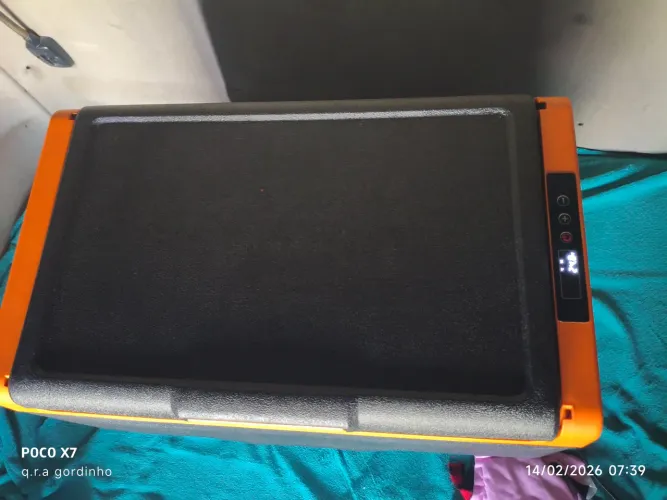 Geladeira Elber 35 litros