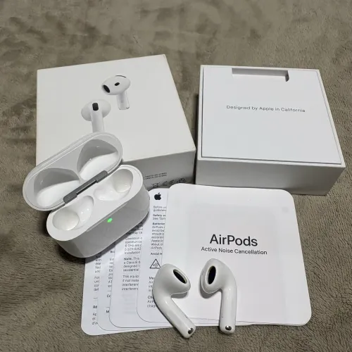 AirPods 4 (ANC) Novíssimo Garantia Apple Março/2027 !
