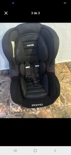 Cadeirinha de Segurança para criança
