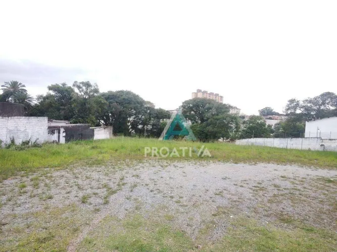 Terreno para alugar, 4351 m² - Assunção - São Bernardo do Campo/SP