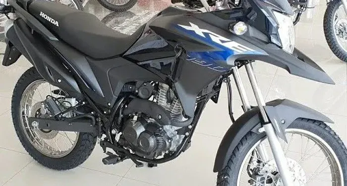 Honda XRE 190 2021