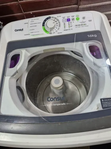 Máquina consul 16kg