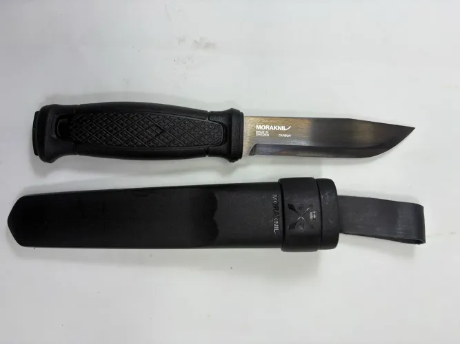 Faca Morakniv Garberg Carbon