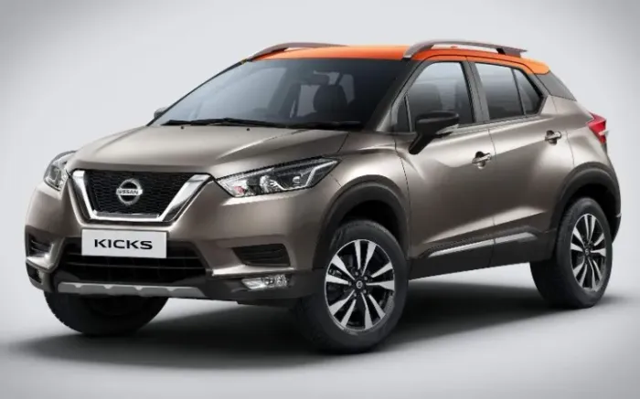 Sucata Kicks 1.6 Automatico Cambio CVT - Retirada de peças originais com garantia