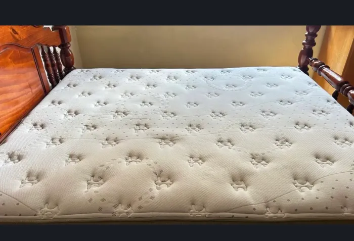 Colchão queen size