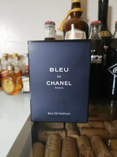 Perfume Blue de Chanel Paris Original