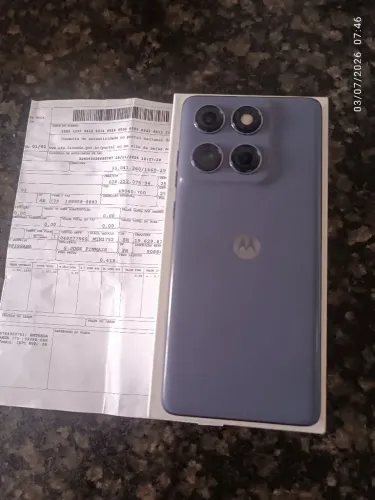 Motorola Edge 60 fusiun