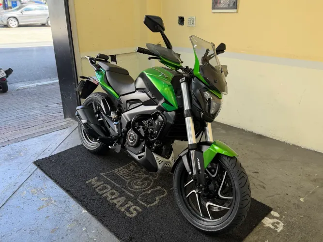Bajaj Dominar 400