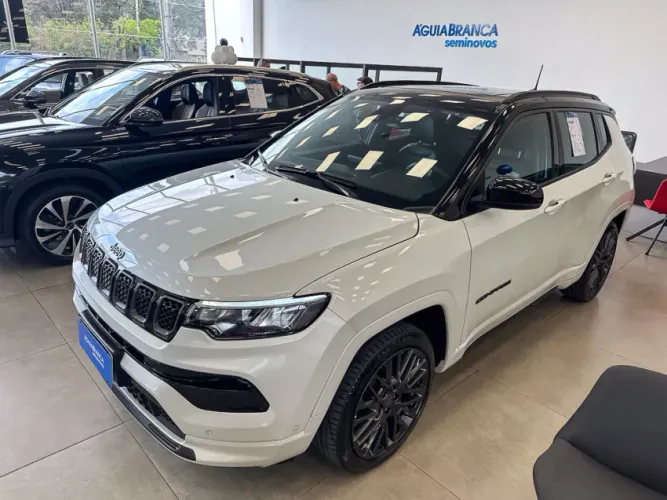 Jeep Compass S T270 1.3 TB 4X2 Flex AUT 2024