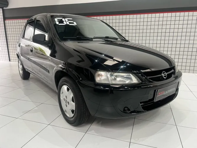 Chevrolet Celta Super 1.0 MPFI 8V Flexpower 5P 2006