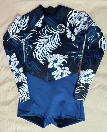 Short John Feminino Surf Rip Curl 1mm M 