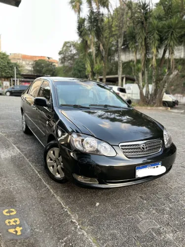 Toyota Corolla XEI 1.8/1.8 Flex 16V Aut. 2007