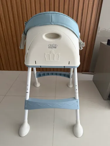 Cadeira De Alimentação Bebê Portátil Honey Maxi Baby