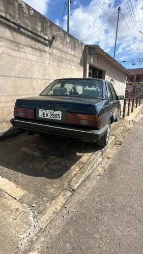 Chevrolet Monza GLS/ Hi-tech 2.0 EFI 2P E 4P 1997