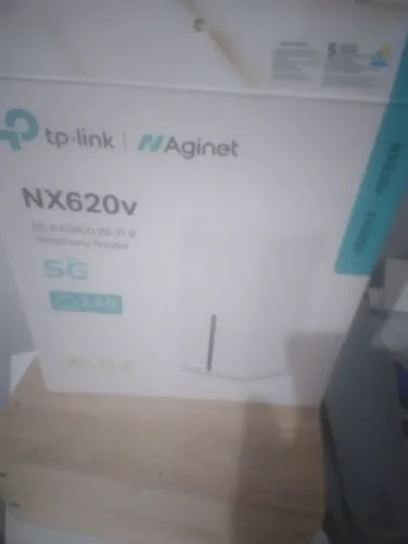 Roteador sem fio nx620v tp link
