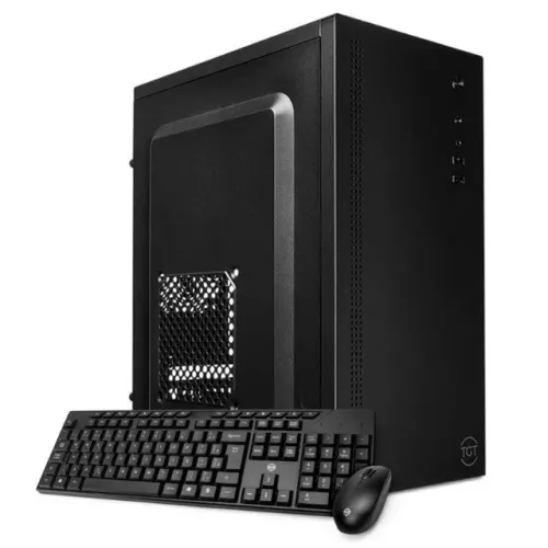 (Usado)PC HOME MANCER HM229, INTEL CORE I3, 8GB DDR3, SSD 120GB