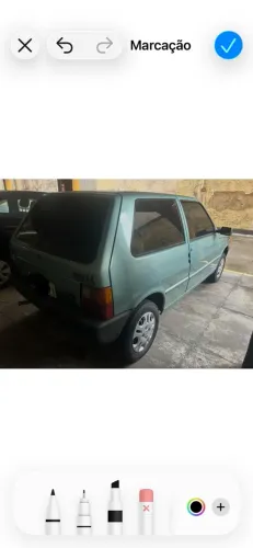 Fiat Uno Mille 1.0/ I.e./ Electronic/ Brio 1994