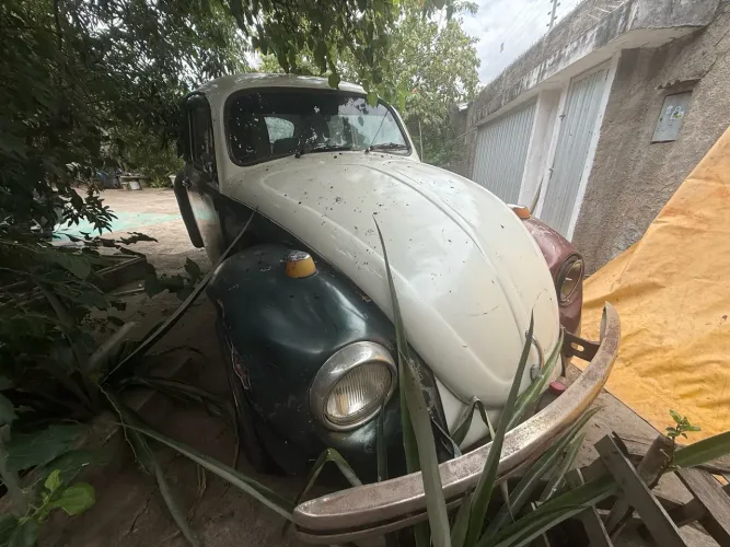 Volkswagen Fusca 1300 1973