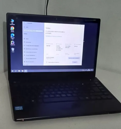 Notebook LG i3 2°geracao 8gb de ram 500hd