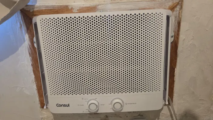 Ar condicionado Consul 7500 btus 127v