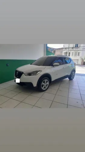 Nissan Kicks S Direct 1.6 16V Flex 5P Aut.(pcd) 2020