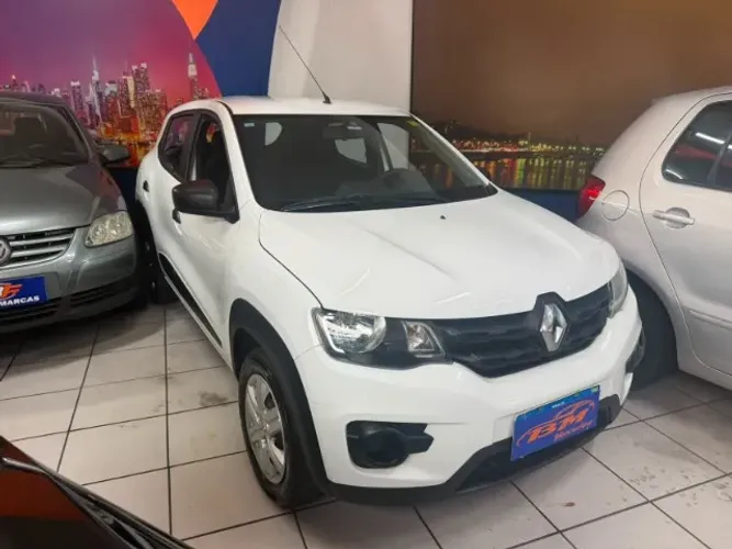 Renault Kwid Zen 1.0 Flex 12V 5P Mec. 2022