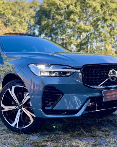 Volvo XC-60 T-8 Ultim.dark 2.0 AWD (híbrido) 2023