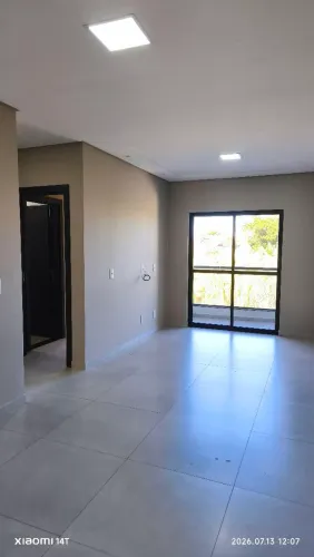 Apartamento com suíte na região da Vila A.