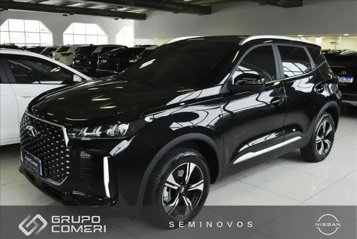 Chery Tiggo 5X Sport 1.5 Turbo Flex Aut. 2027