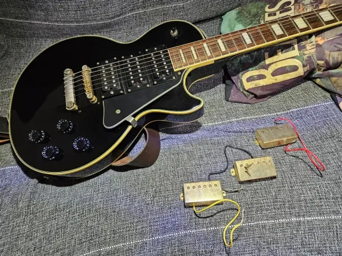 Epiphone Les Paul Custom