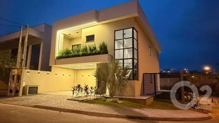 Casa com 3 dormitórios à venda, 240 m² por R$ 1.390.000,00 - Cabiúnas - Macaé/RJ