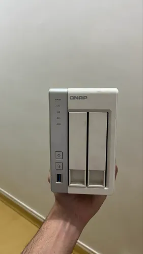 Servidor NAS Storage