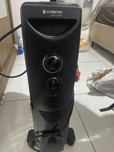 Aquecedor A Óleo Cadence